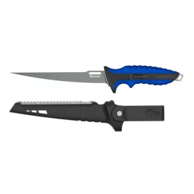 Coltello da Filetto Mustad Stainless Steel 17,7cm