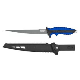 Coltello da Filetto Mustad Stainless Steel 20,3cm