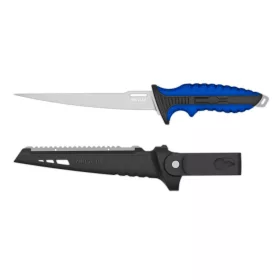Coltello da Filetto Mustad Stainless Steel Polished 17,7cm