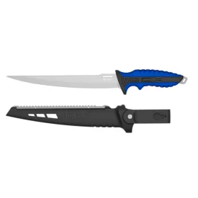   Mustad Stainless Steel Stiff Polished 22,8cm Coltello da Filetto