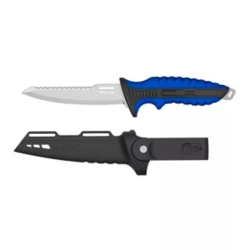 Mustad Stainless Steel Bait 12,7cm Coltello