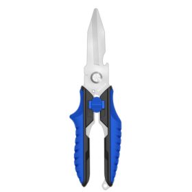 Mustad HD 420 Forbici a Molla in Acciaio Inossidabile 20,3cm