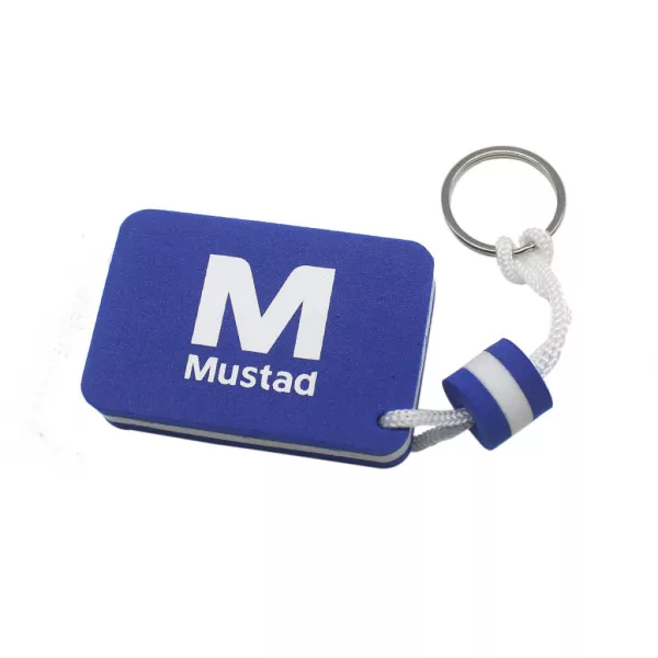 Mustad Eco Portachiavi Galleggiante