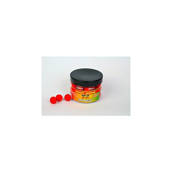 MOTABA CARP POP UP SMOKE MANGO 16MM 60G - Esche da amo - Pop up