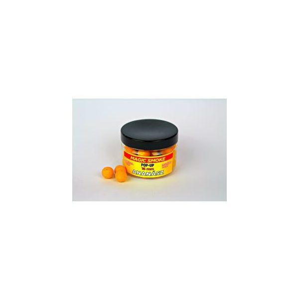 MOTABA CARP POP UP SMOKE ANANAS 16MM 60G - Esche da amo - Pop up