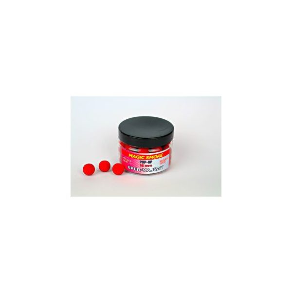 MOTABA CARP POP UP SMOKE FRAGOLA-ACIDO BUTIRRICO 16MM 60G - Esche da amo - Pop up