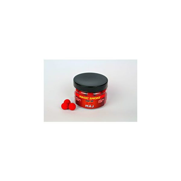 MOTABA CARP POP UP SMOKE FEGATO 16MM 60G - Esche da amo - Pop up