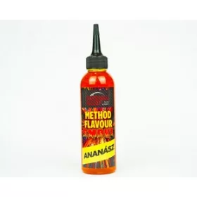   MOTABA CARP METHOD FLAVOUR ANANASSO FUMO 150 ML - Aroma - Aroma liquido