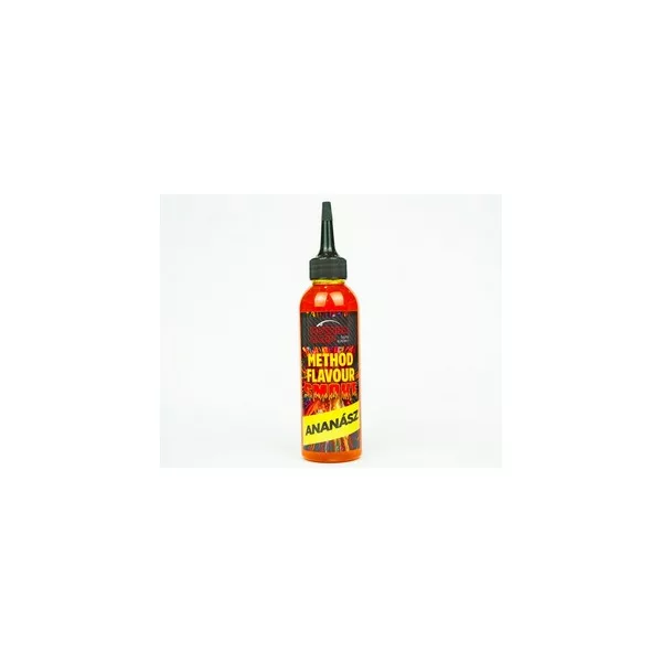 MOTABA CARP METHOD FLAVOUR ANANASSO FUMO 150 ML - Aroma - Aroma liquido