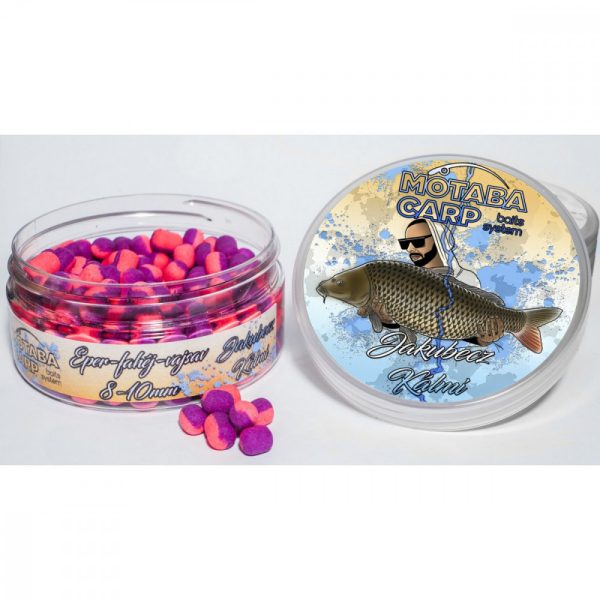 Wafter Motaba Carp Jakubecz Kálmi Fragola-Acido Butirrico-Cannella 8-10mm 40gr