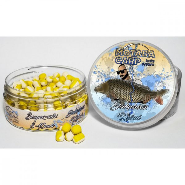 Wafter Motaba Carp Jakubecz Kálmi Scopex-Miele 8-10mm 40gr