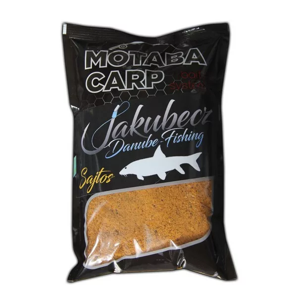 Motaba Carp Jakubecz Kálmi Danubio Formaggio Pastura 1kg