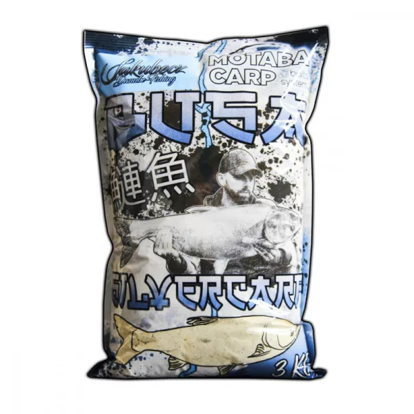 Motaba Carp Jakubecz Kálmi Danubio Pastura Busa 3kg