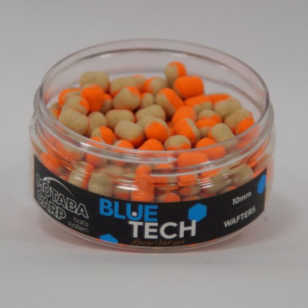 Motabacarp Blue Tech 10mm Wafter Luminoso Blu 40gr