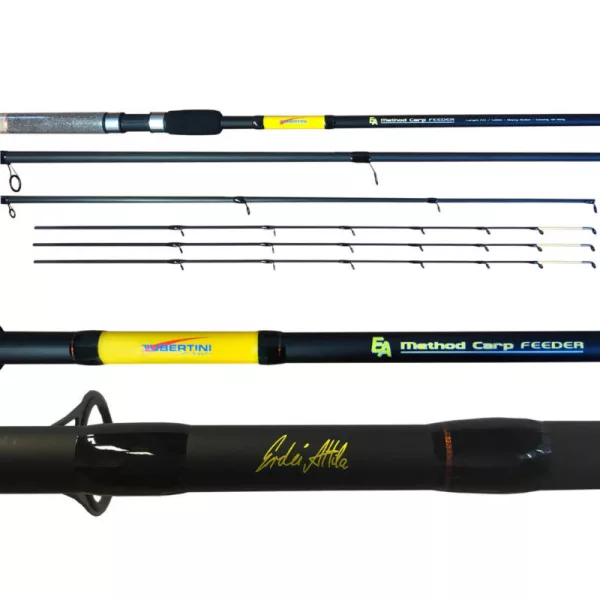 Tubertini EA Method Carp Feeder canna da feeder - 4,20m - 40-120gr