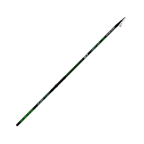 Maver Roky Universal Casting 20gr 4,00m con anelli Canna da match