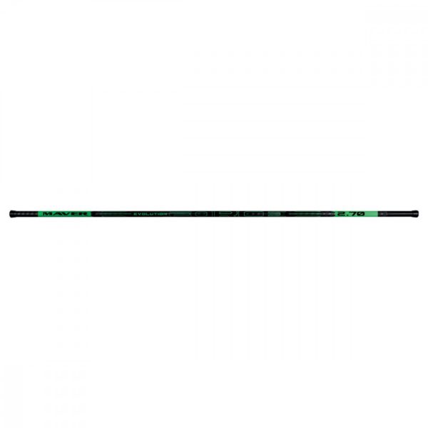 Maver Manico Guadino Slim Force 4m Manico per Guadino