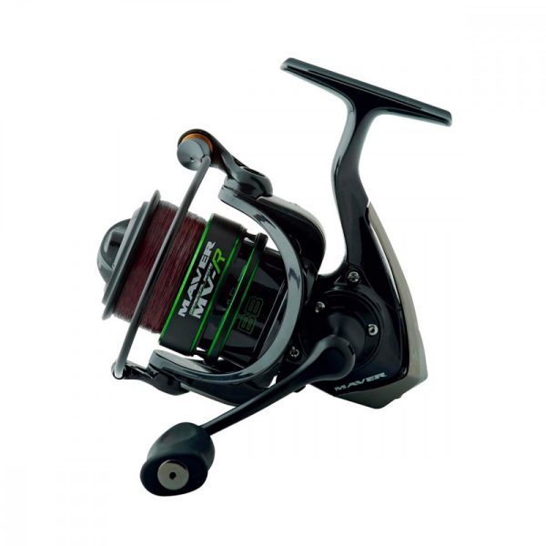 Maver Mvr Front Drag Reel 2000 Mulinello a frizione anteriore