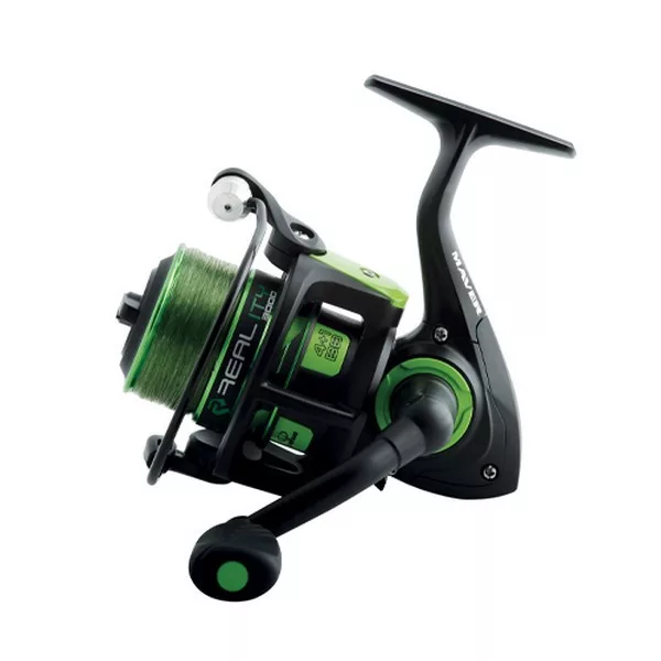 Maver Reality Front Drag Reel 1000 Mulinello a frizione anteriore