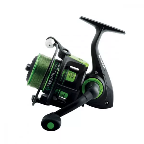 Maver Reality Front Drag Reel 3000 Mulinello a frizione anteriore