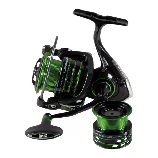 Maver Reel Legend 2000 Mulinello Feeder a Frizione Anteriore