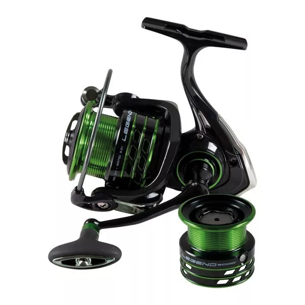 Maver Reel Legend 4000 Mulinello Feeder a Frizione Anteriore