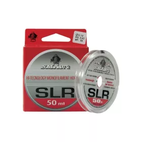 Maver Monof, SLR 50m 0,080mm Monofilo da terminale