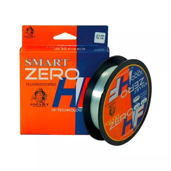 Maver Monofilo Zero Hf Smart 150m 0,245mm Filo madre monofilo