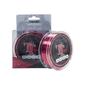   Maver Monof Tt Red Fluorine 150m 0,160mm Lenza madre monofilo