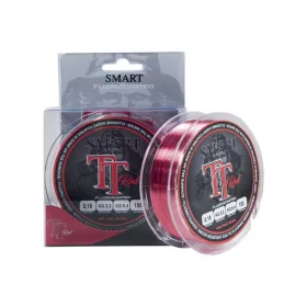   Maver Monof Tt Red Fluorine 150m 0,200mm Lenza madre monofilo