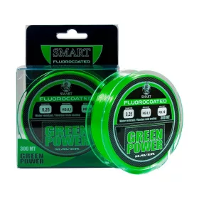   Maver Monof., Green Power Fluorine 300m 0,180mm Monofilo principale