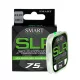 Maver SLR Fluorine 75m 0,319mm Terminale per predatori