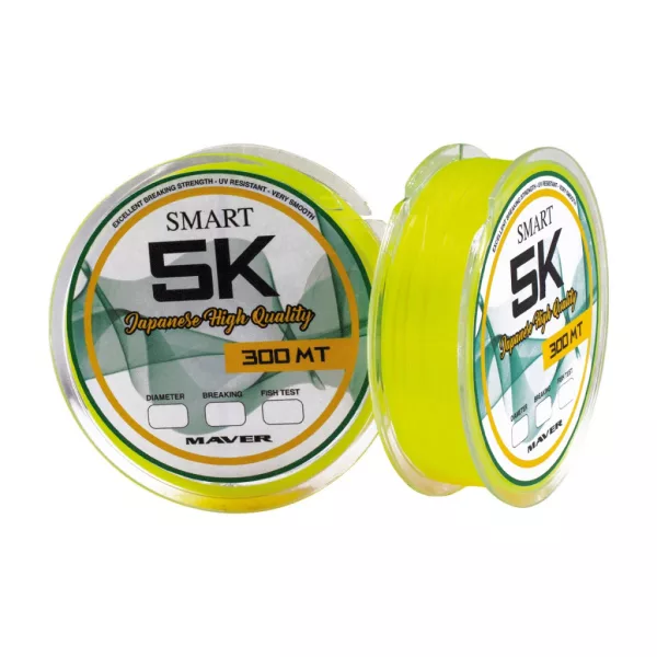 Maver Smart 5K 0,261mm 300m Trecciato Principale