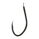 Maver Hook Katana 1055 Barb Black Nickel con paletta e ardiglione 6 Amo da Feeder