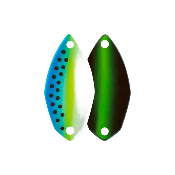 Maver Rambo 0,7gr Recast 2 Cucchiaino ondulante