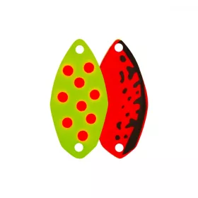 Maver Rambo 0,7gr Recast 8 Cucchiaino ondulante