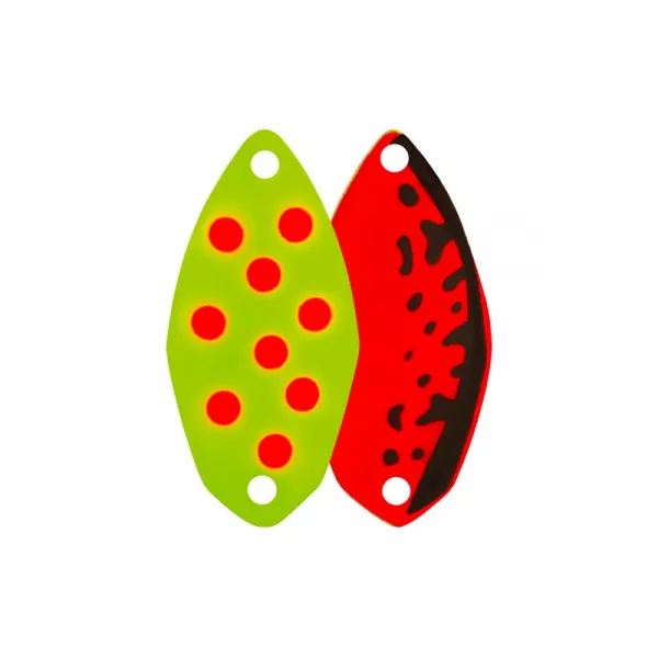 Maver Rambo 0,7gr Recast 8 Cucchiaino ondulante