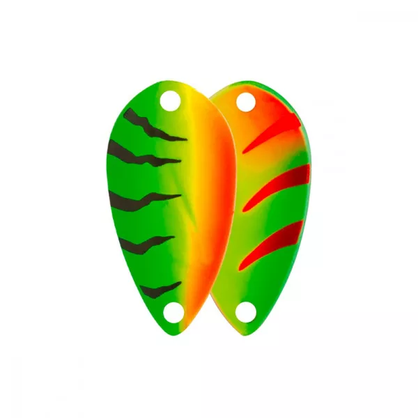 Maver Lacustre 1,8gr Recast 7 Cucchiaino ondulante