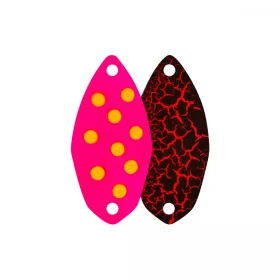 Maver Rambo 0,7gr Recast 1 Cucchiaino ondulante