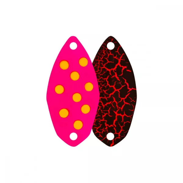 Maver Rambo 0,7gr Recast 1 Cucchiaino ondulante