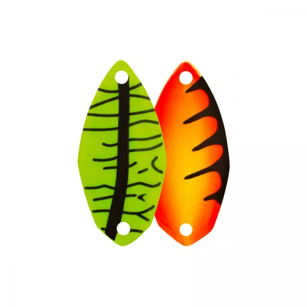 Maver Rambo 0,7gr Recast 6 Cucchiaino ondulante