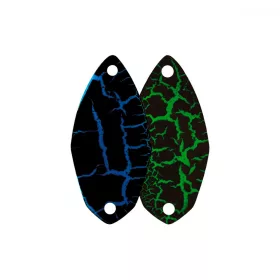 Maver Rambo 0,7gr Recast 5 Cucchiaino ondulante