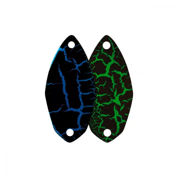 Maver Rambo 0,7gr Recast 5 Cucchiaino ondulante