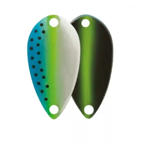 Maver Lacustre 1,8gr Recast 2 Cucchiaino ondulante