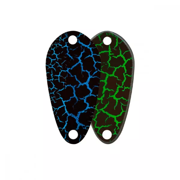 Maver Fario 1,1gr Recast 5 Ondulante