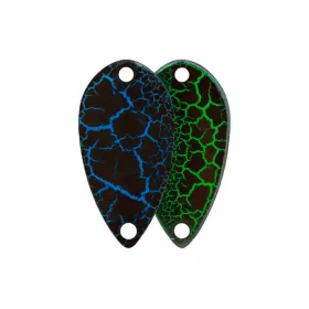 Maver Lacustre 1,8gr Recast 5 Cucchiaino ondulante