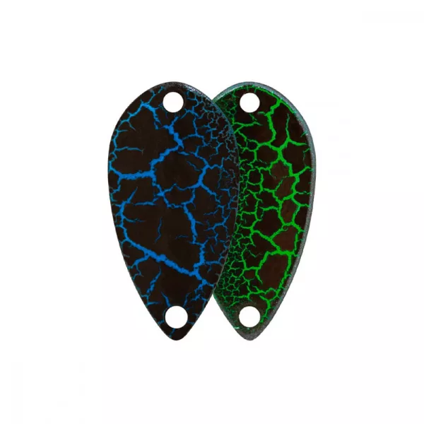 Maver Lacustre 1,8gr Recast 5 Cucchiaino ondulante