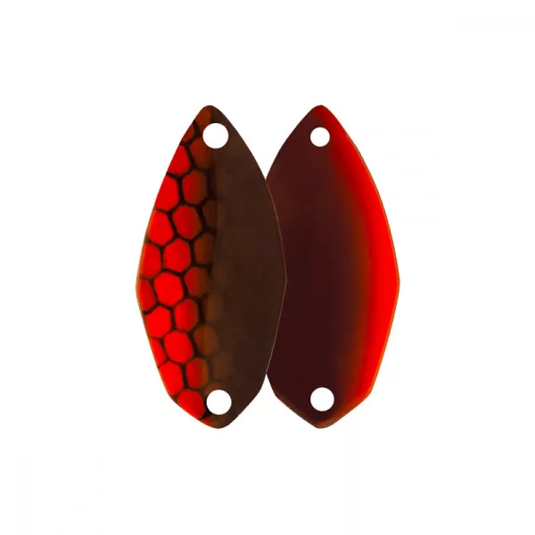 Maver Rambo 0,7gr Recast 4 Cucchiaino ondulante