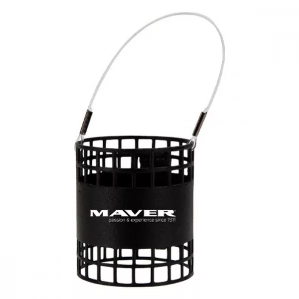 Maver XXXL Big Cage 15gr Pasturatore Laterale