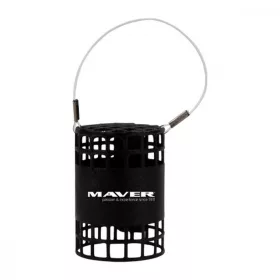   Maver XXXL 20gr Capped Big Cage Feeder Start Pasturatore Laterale